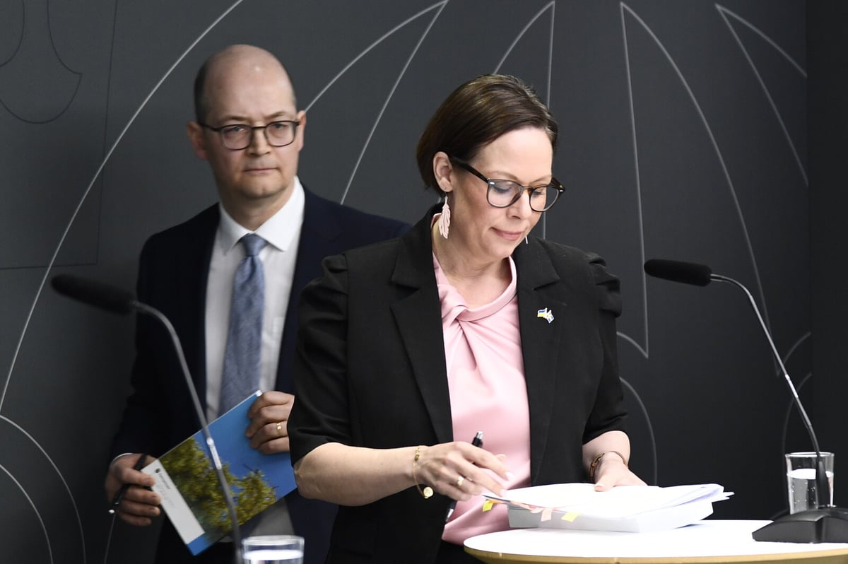 Sweden Delays Joining Global Ocean Protection Treaty