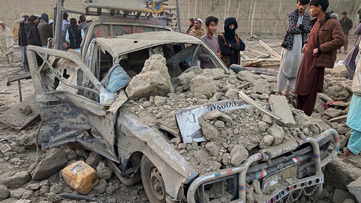 Many dead in Pakistani attacks in eastern Afghanistan