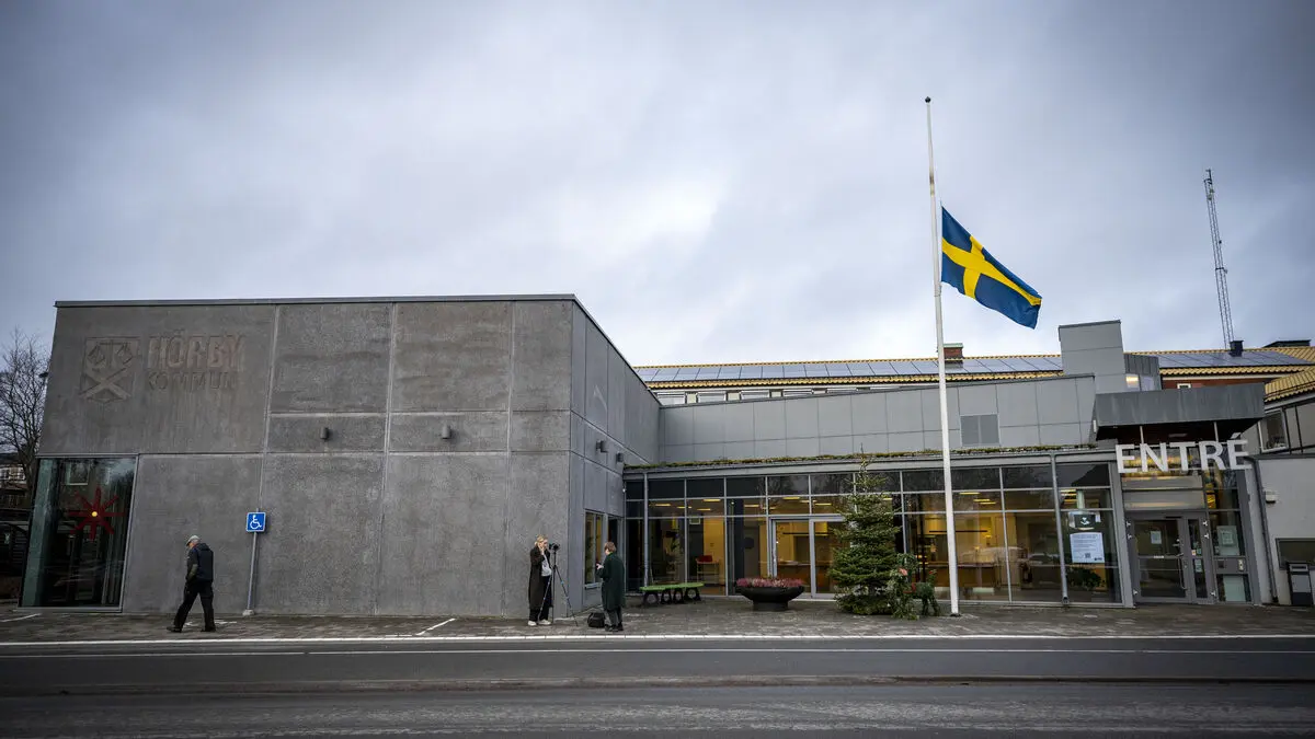 Police close investigation into Hörby murder