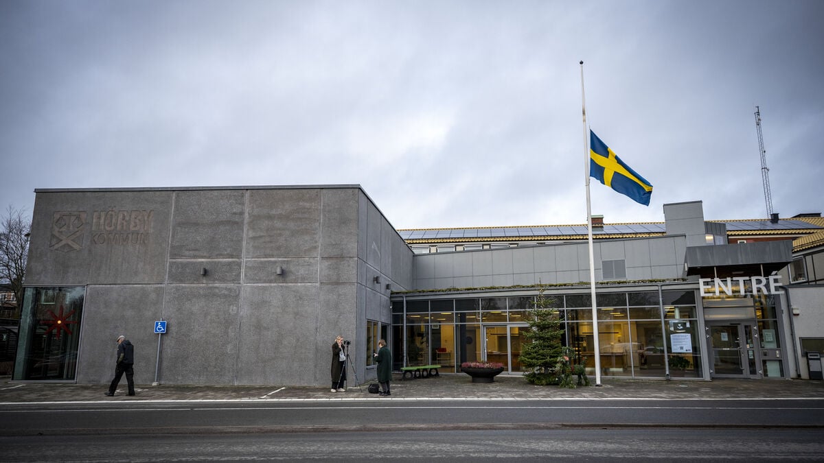 Police close investigation into Hörby murder