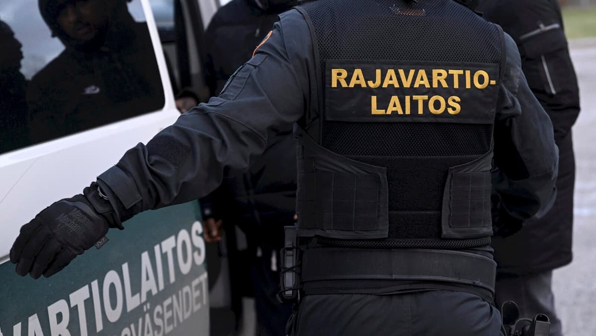 Wagner Soldier Seeks Asylum in Finland After Crossing Border