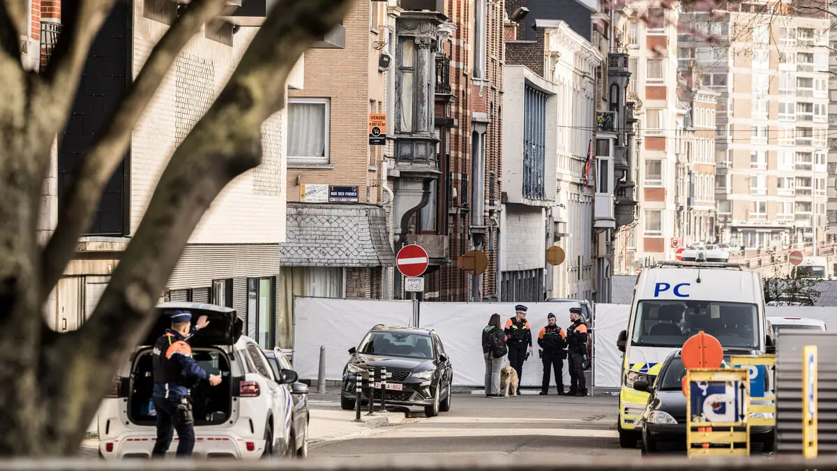 Seven arrested for bomb attack on synagogue in Liège, Belgium