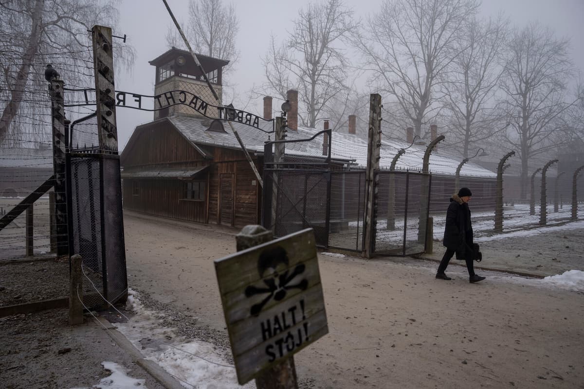 No Convictions Yet Under New Holocaust Denial Law