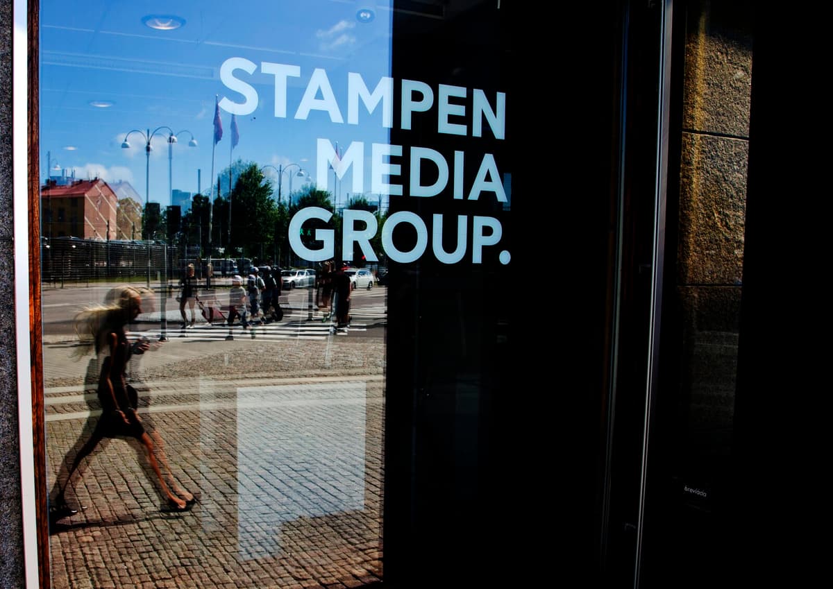 Stampen Media Reports Halved Profits Amid Revenue Decline