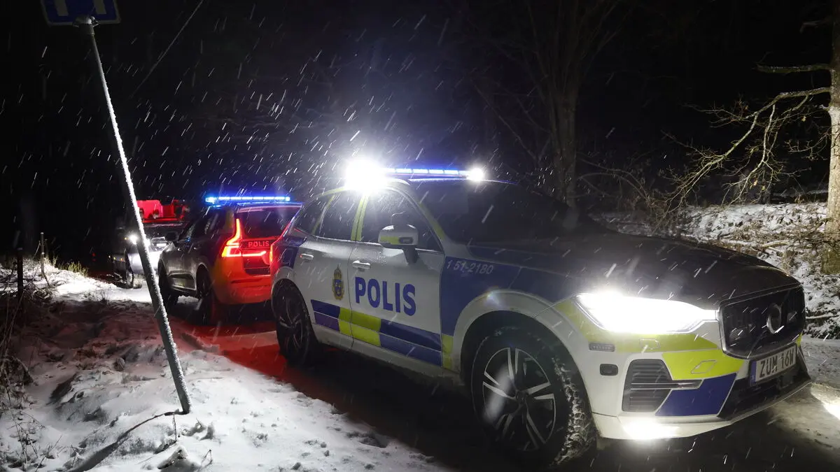 Explosion at villa in Mölndal, no injuries reported