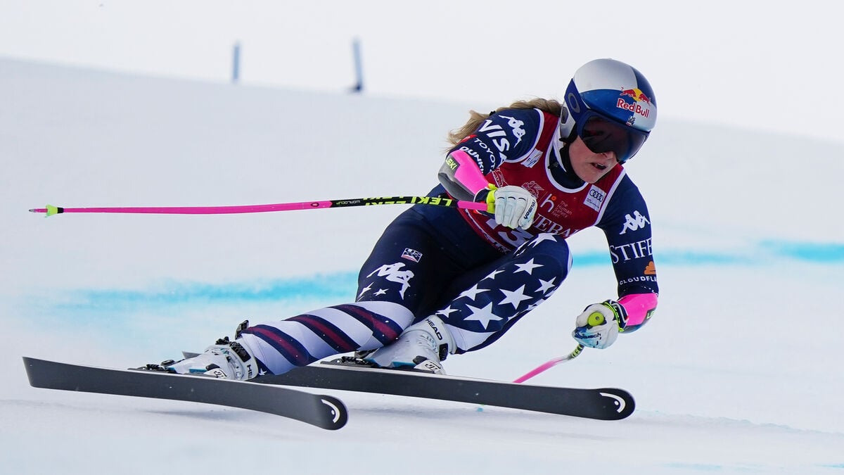 Snow chaos and strong winds - Sunday World Cup super-G in Zauchensee canceled