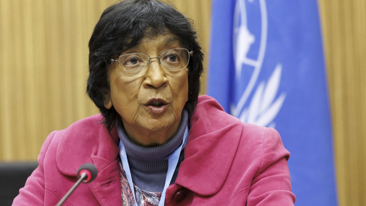 Navi Pillay Wins Nobel Peace Prize in Bold Move by Committee, Experts Say