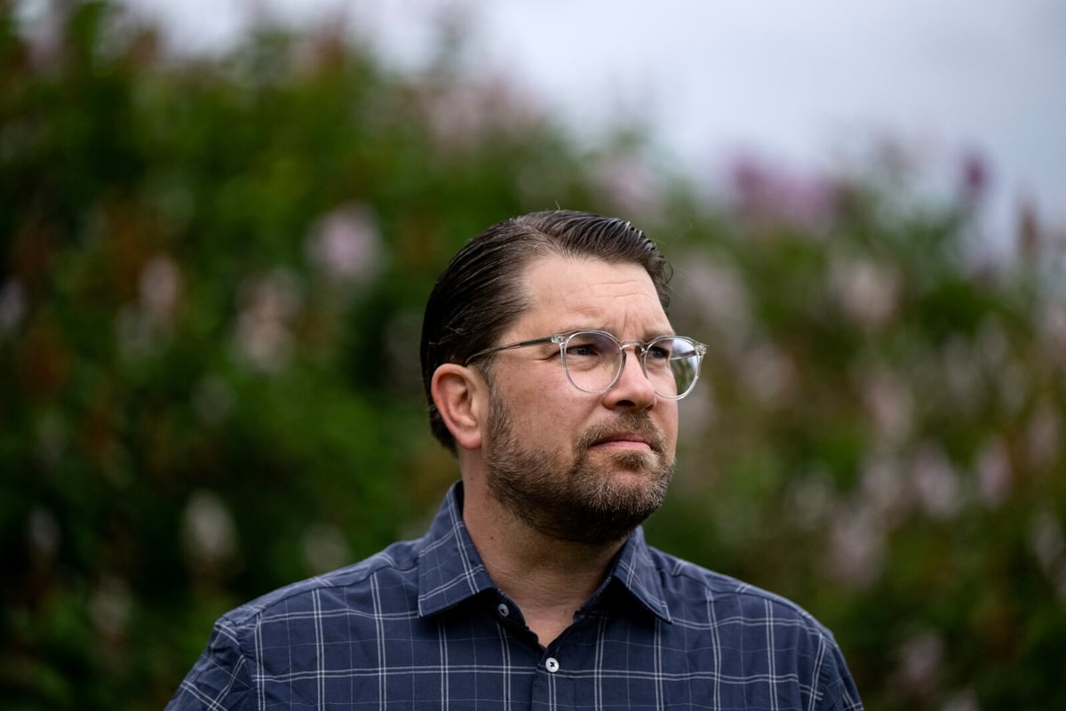 Sweden Democrats Release White Paper Highlighting Party's Radicalization