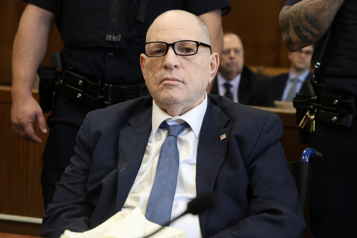 Harvey Weinstein's Retrial Begins with New Witness and Charges