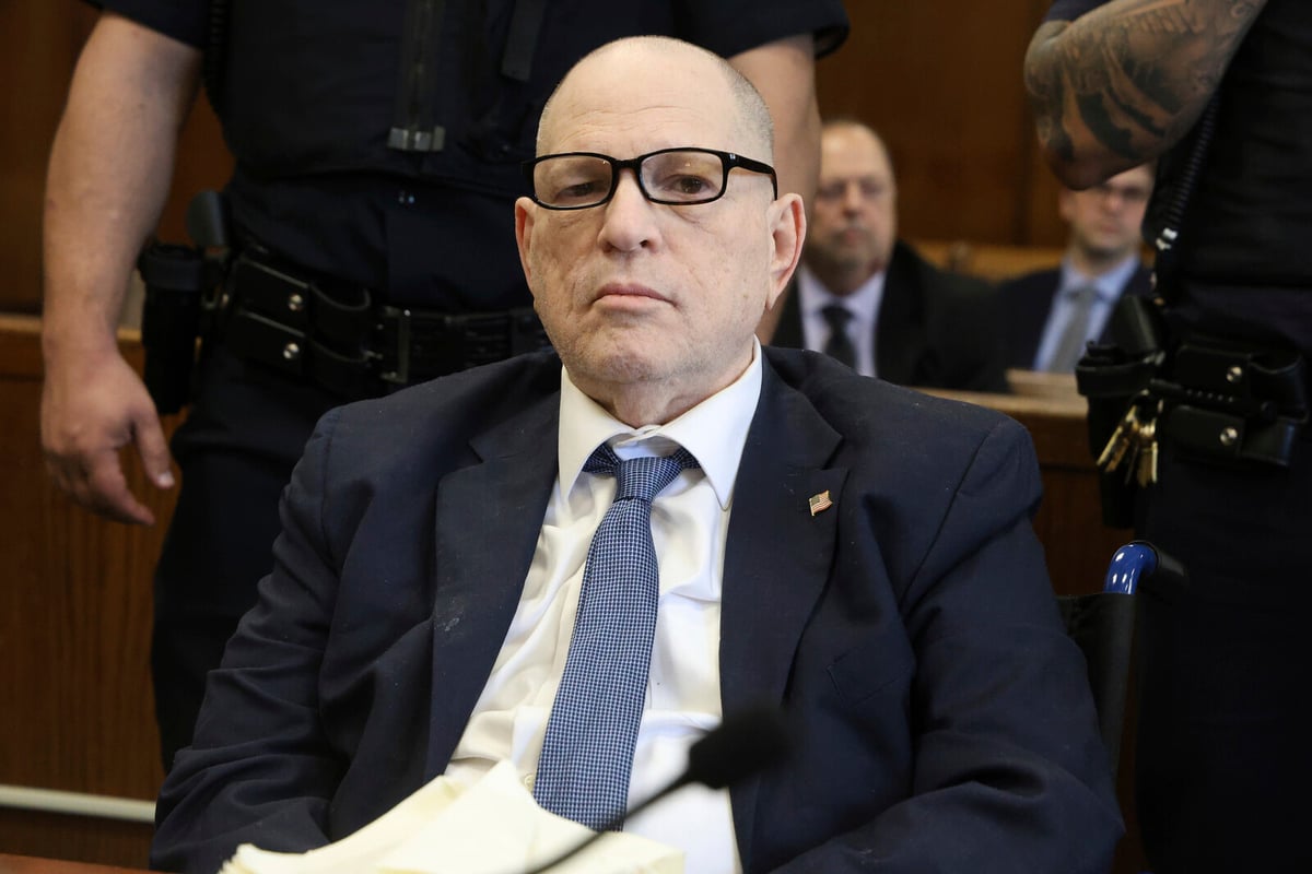 Harvey Weinstein's Retrial Begins with New Witness and Charges