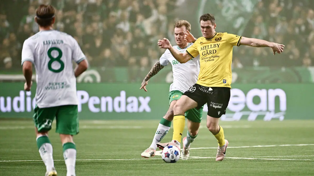 Eriksson's super week: Difficult to top