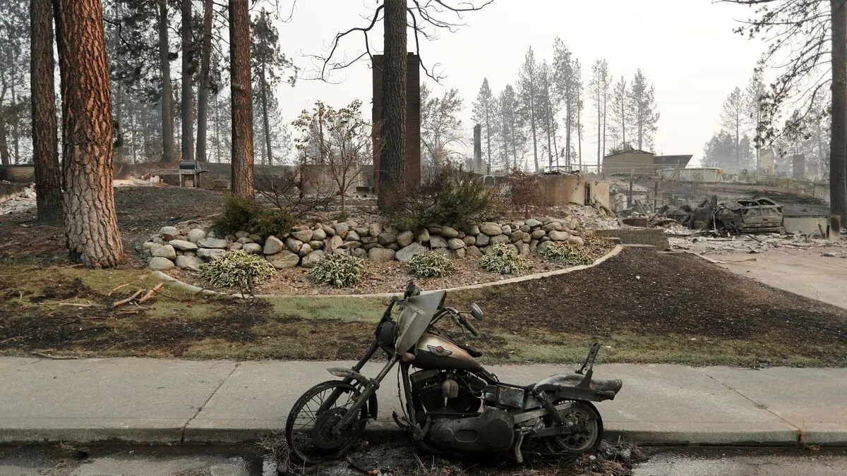 60,000 evacuated as wildfires rage in Washington state