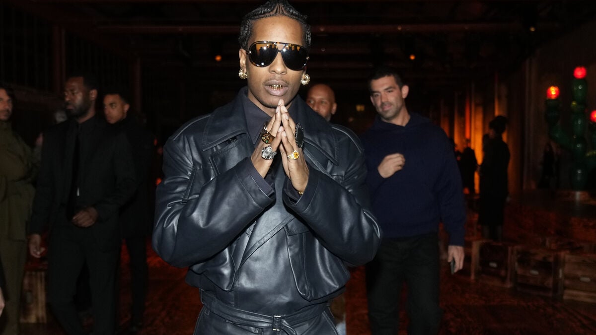 A$AP Rocky returns to Sweden seven years after Stockholm assault case
