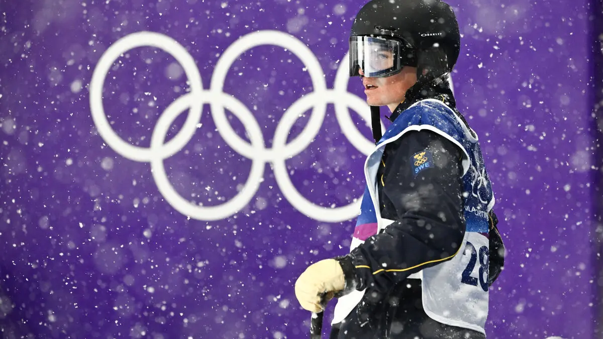 Nordqvist last of all after double crashes