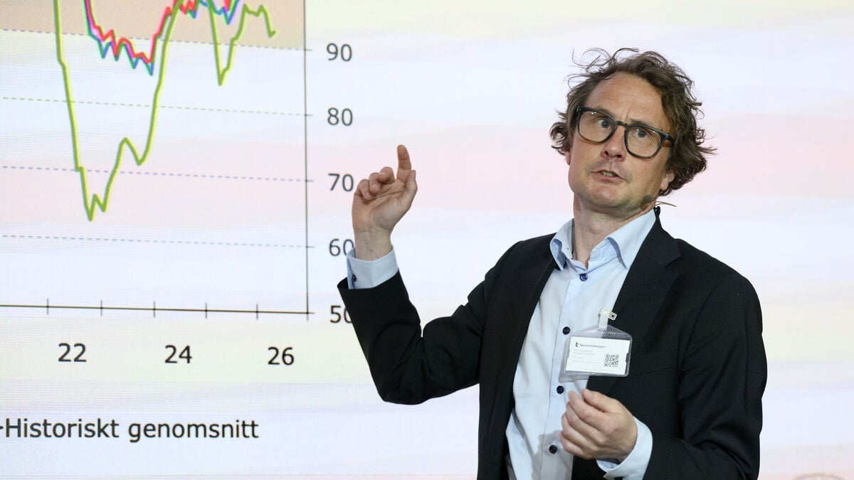 Swedish Households’ Economic Confidence Drops Sharply in October, KI Says