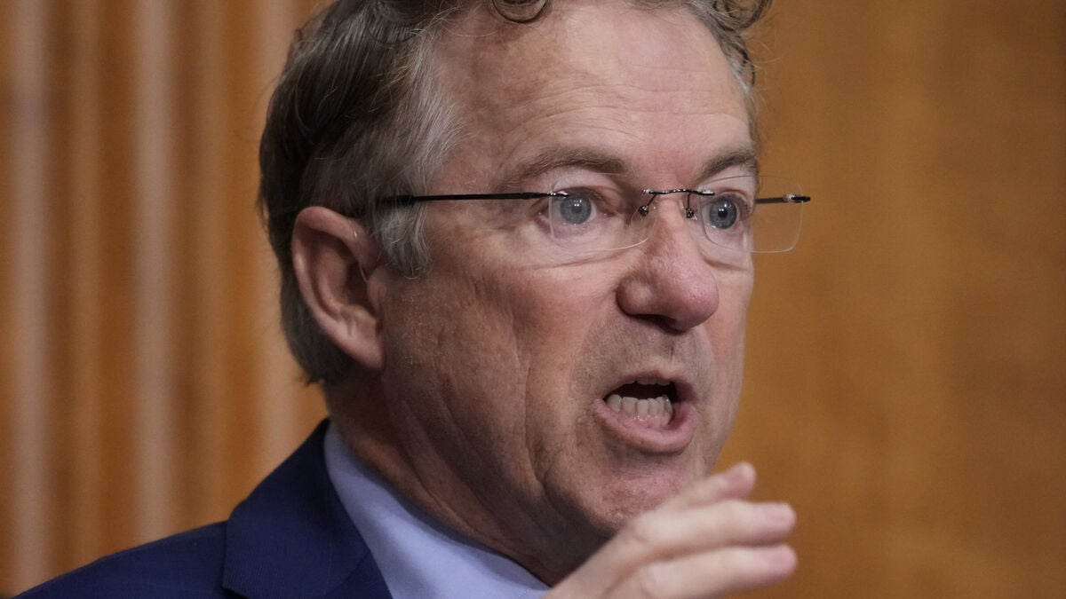 Senate votes down resolution to limit President Donald Trump's ability to wage war on Iran