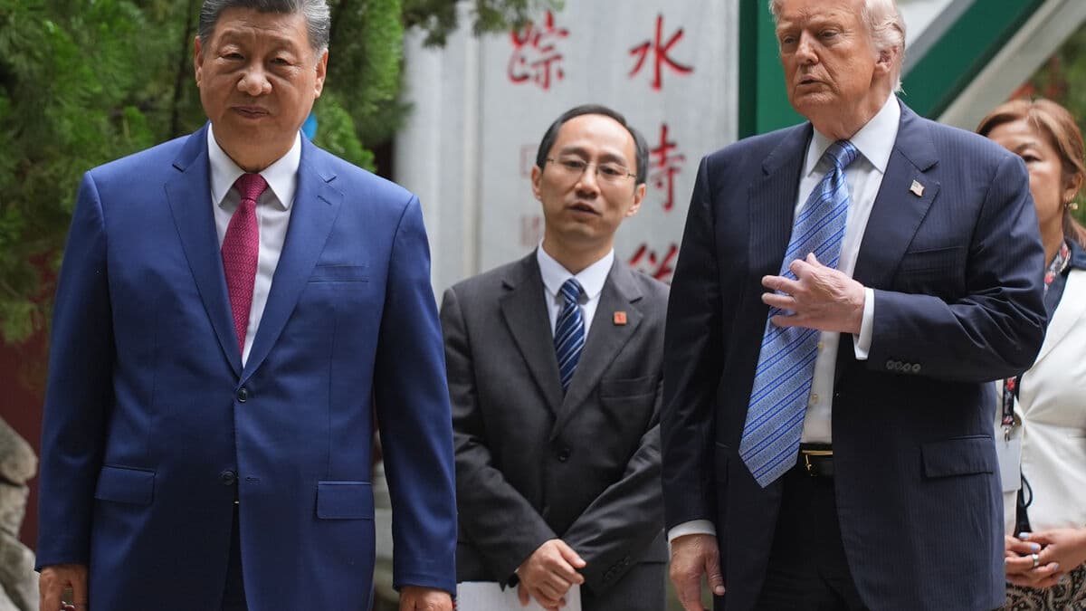 China tightens drone export controls to the US in response to trade sanctions