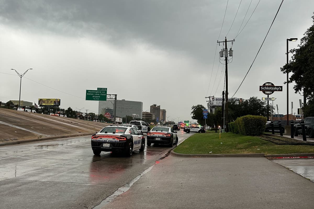 Shooting at Texas Immigration Facility Leaves One Dead, Two Injured
