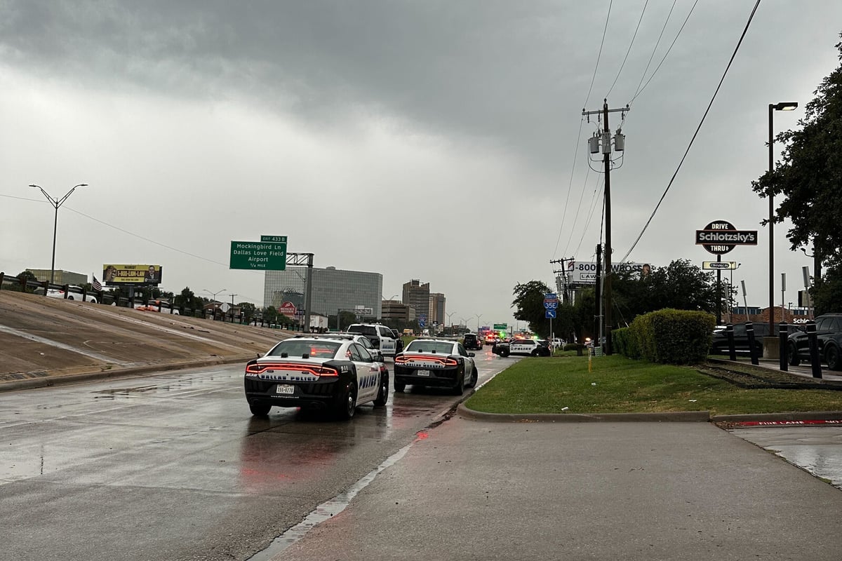 Shooting at Texas Immigration Facility Leaves One Dead, Two Injured