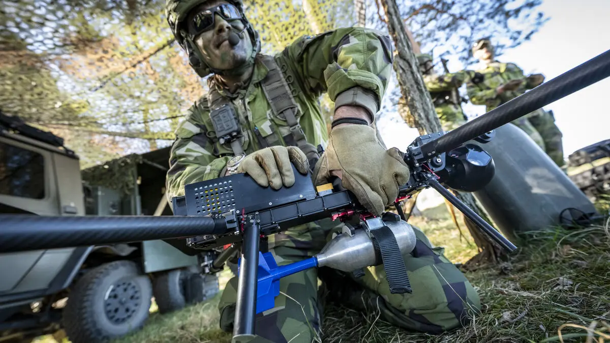 Ukraine's shadow over the military's giant exercise Aurora 26