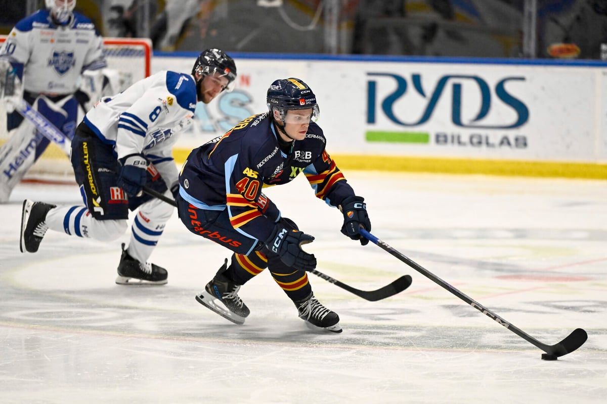 Costmar Suspended for Two Games, Misses SHL Semifinal Series