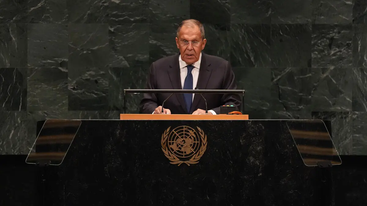 Lavrov says Russia will achieve