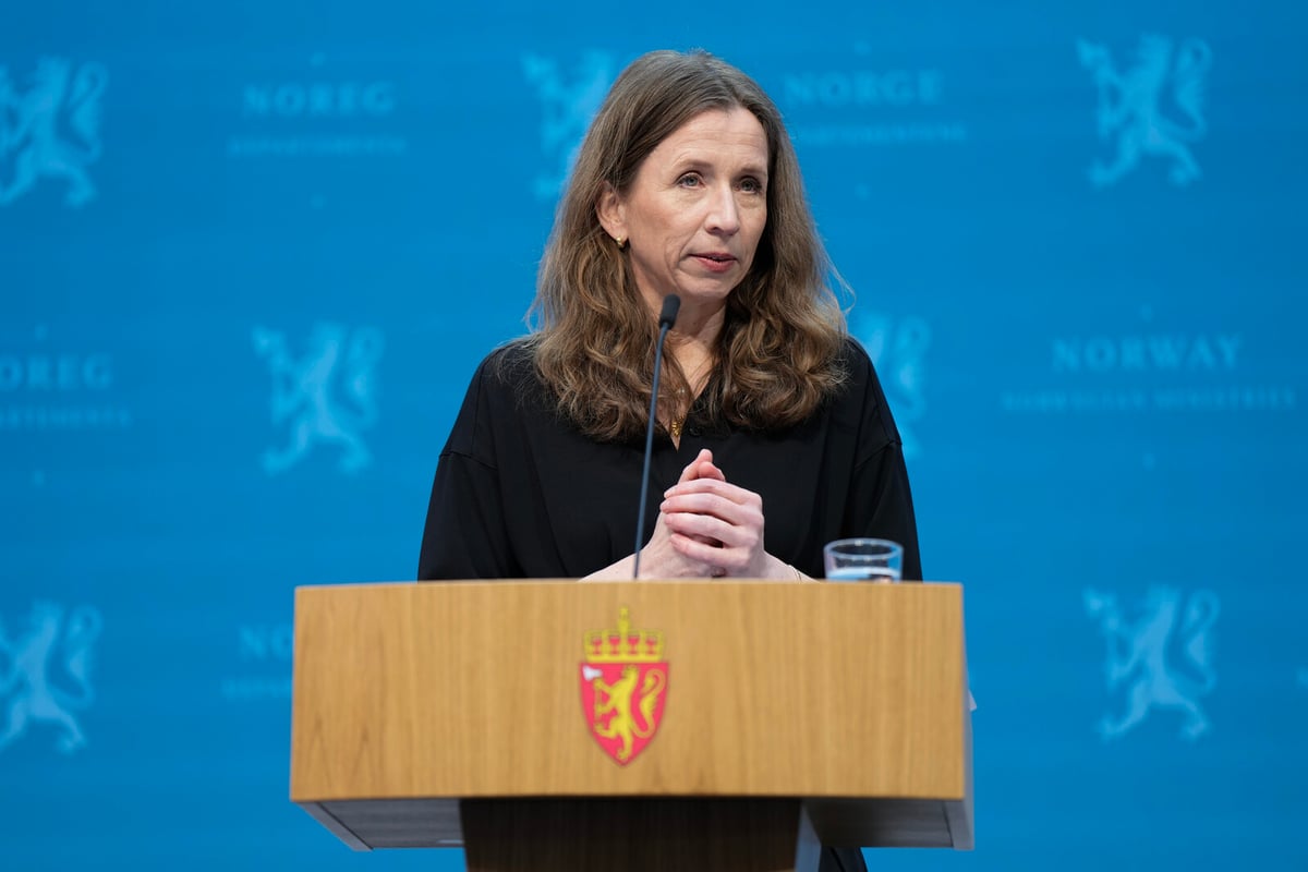 Norway Approves Consent Law Defining Non-Consensual Sex as Rape