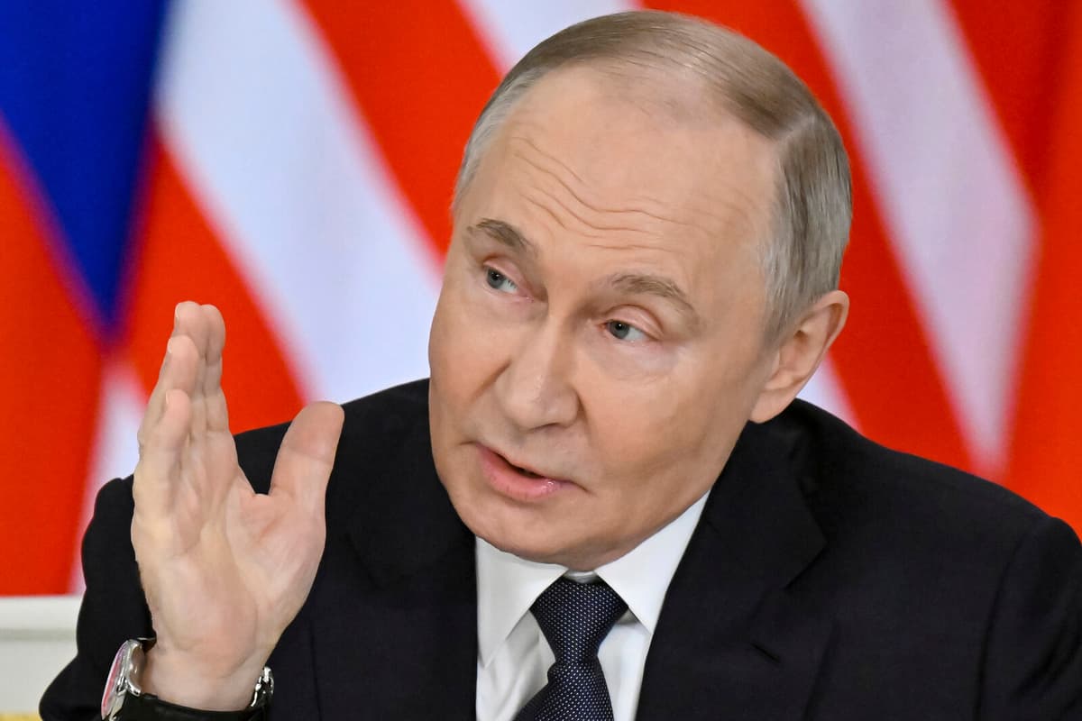 Putin to Skip Istanbul Talks, Russia Sends Lower-Level Delegation