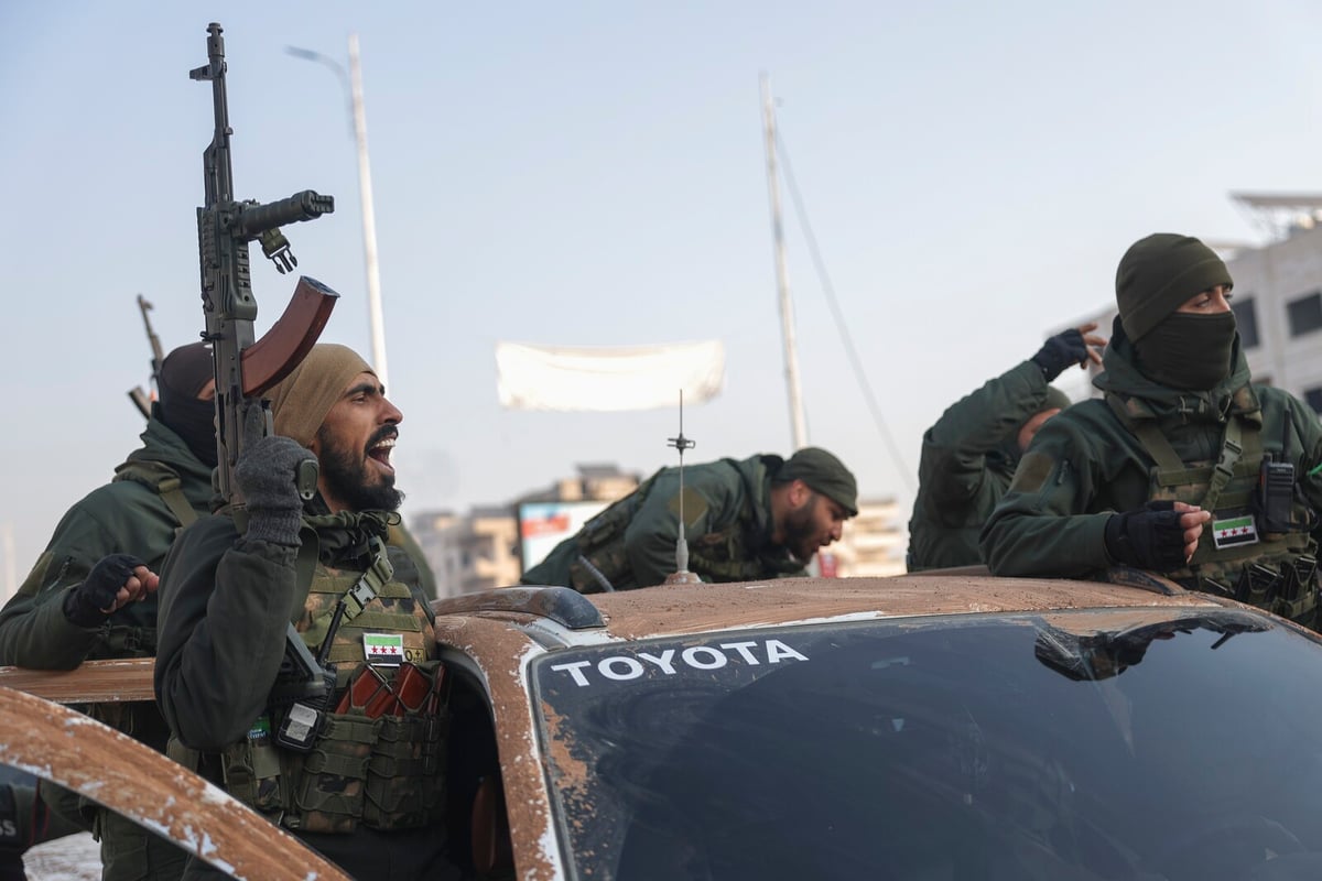 New Front Opens in Syria – Jihadists Advance