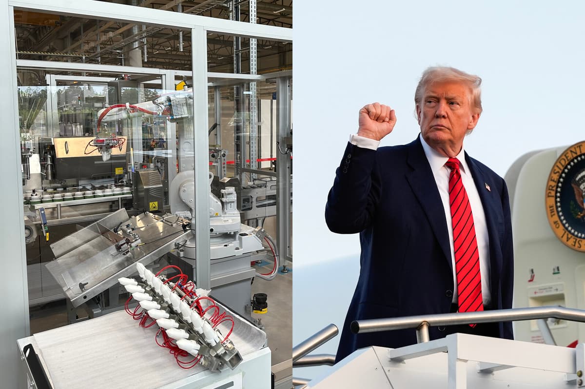 Swedish Companies Adapt to US Tariffs by Sharing Costs