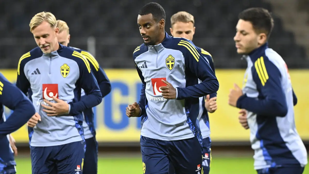 The threat against Sweden: "Have some decisions to make"