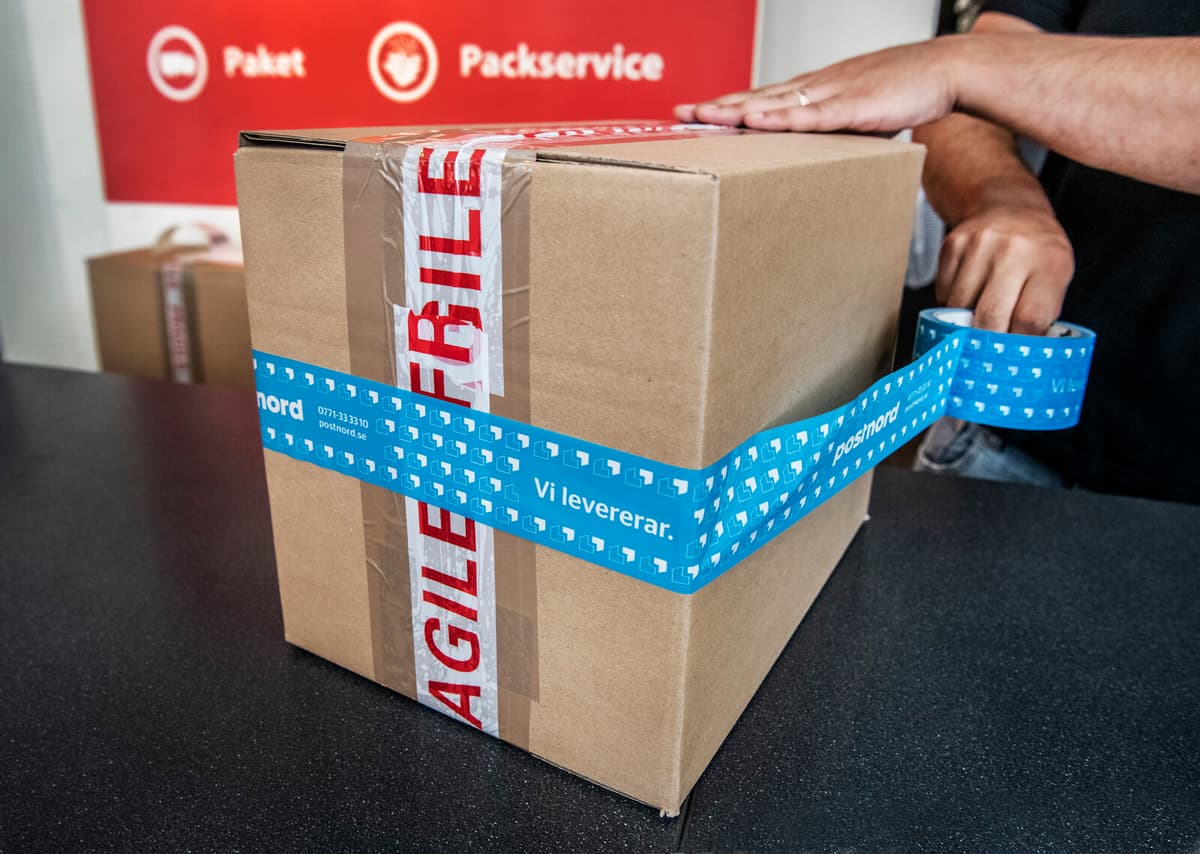 Postnord Halts Package Shipments to USA Due to New Customs Rules