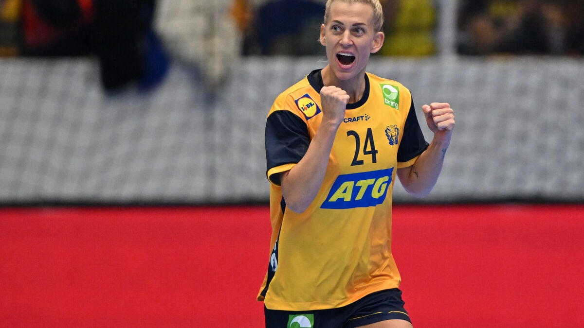 Sweden Dominates Lithuania in European Championship Qualifier