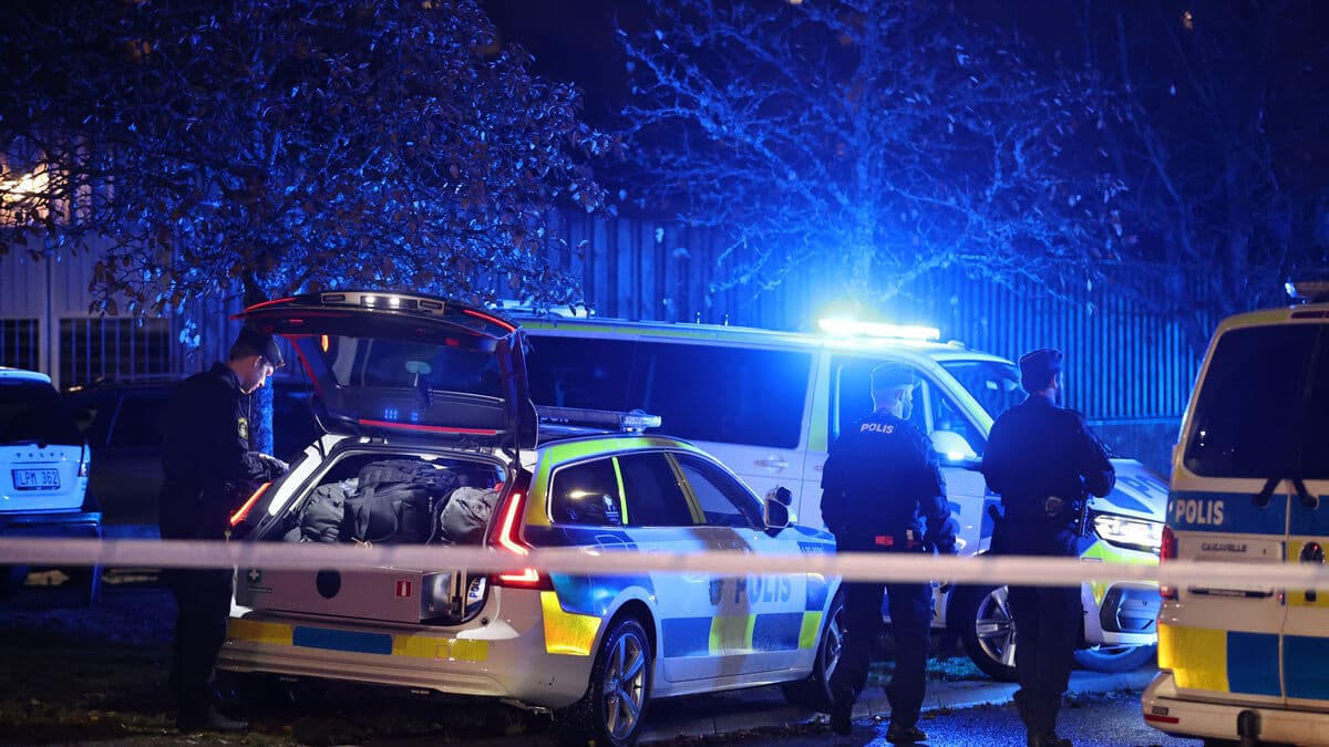 Woman Arrested for Södertälje Fatal Shooting and Attempted Murder