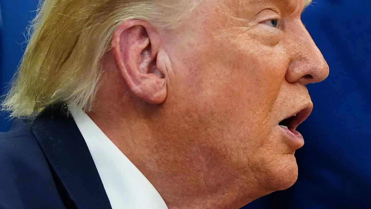 Trump unsure about Ukrainian Patriot
