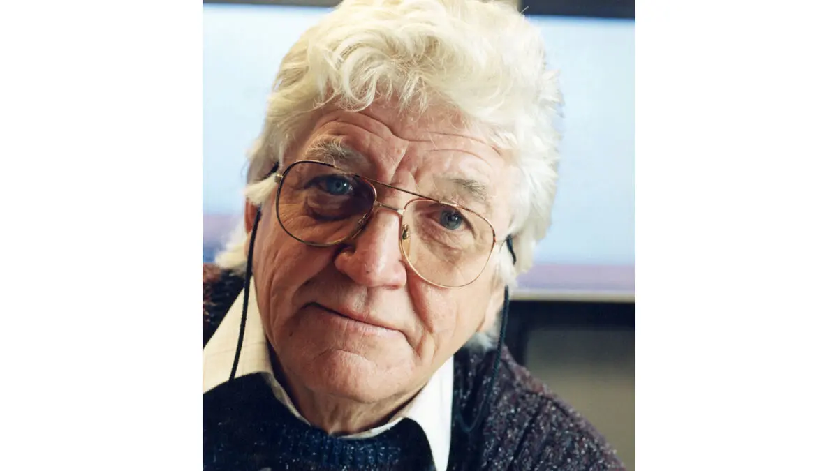 Famous news cartoonist Tecknar-Anders is dead