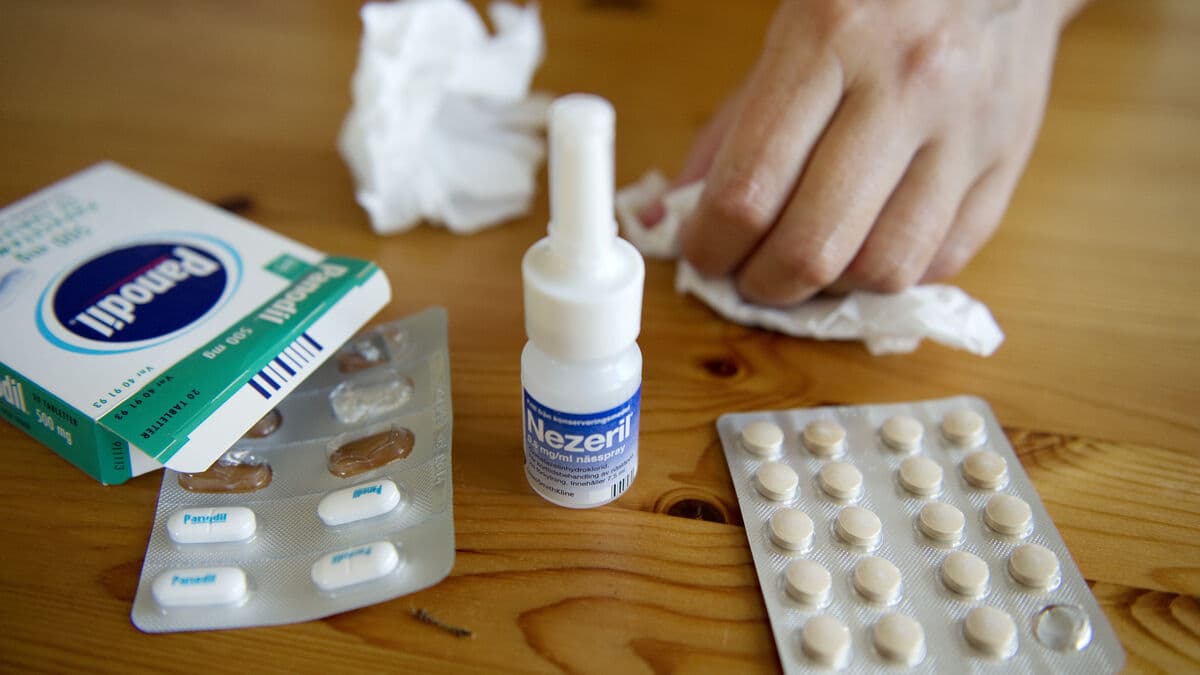 The Christmas flu peak is over, Public Health Agency of Sweden says