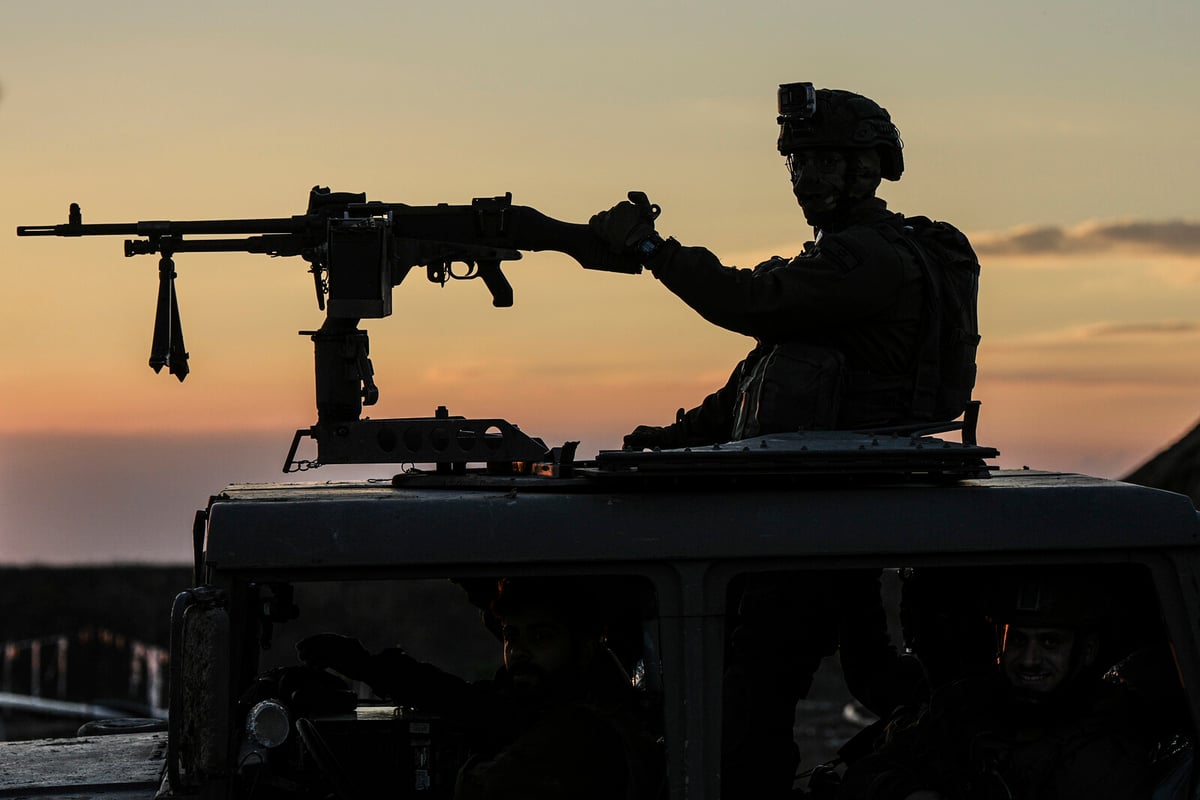 Israeli Soldier Reported to the Police in Sweden