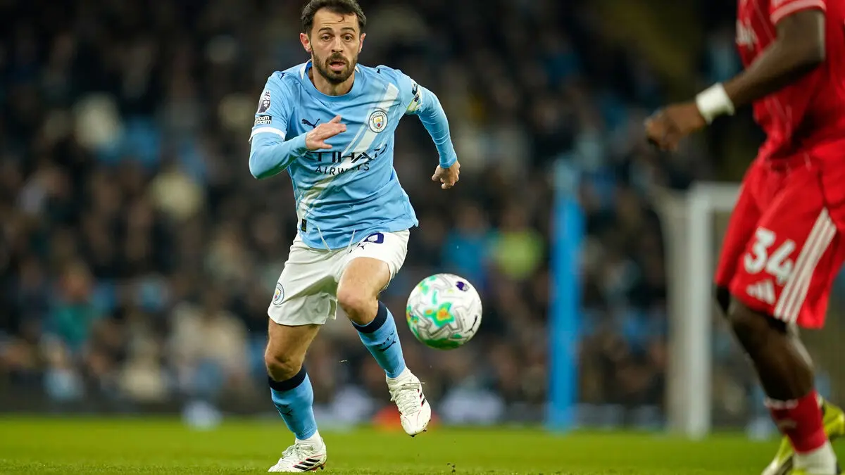 Bernardo Silva will leave Manchester City this summer