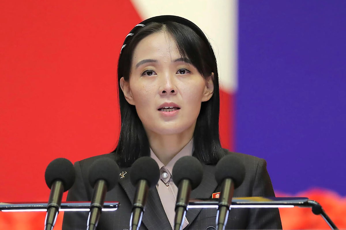 North Korea Dismisses Dialogue with South Korea