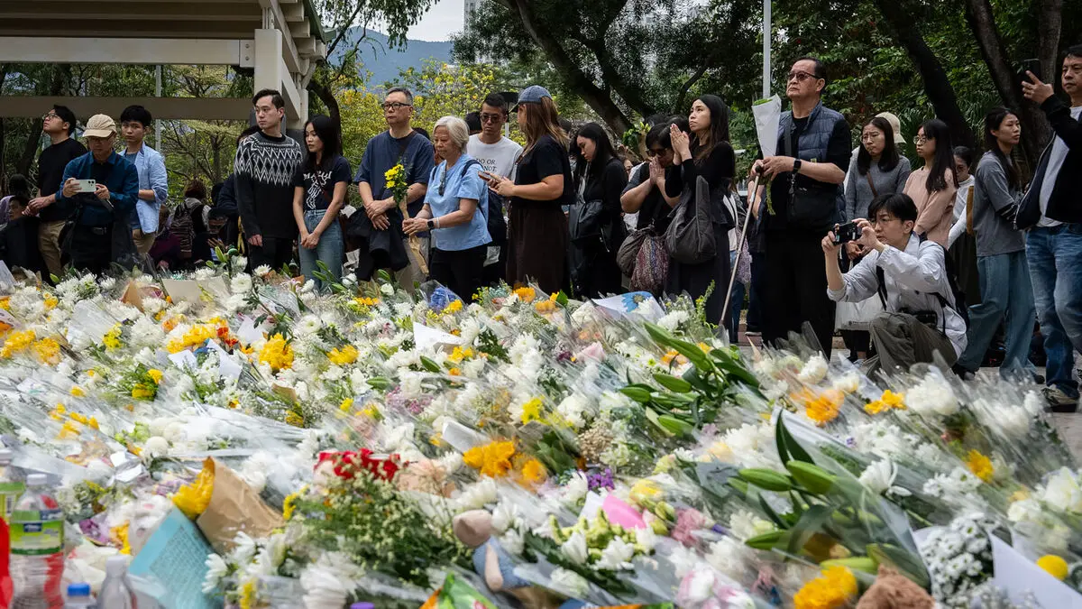 The number is rising – over 140 dead in Hong Kong
