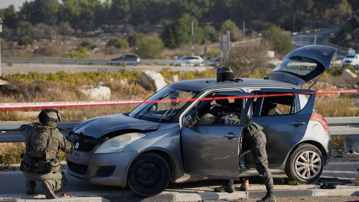 New attack on the West Bank – and new threats