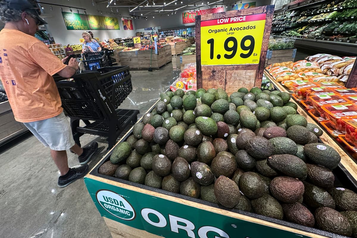 US Inflation Matches August Expectations