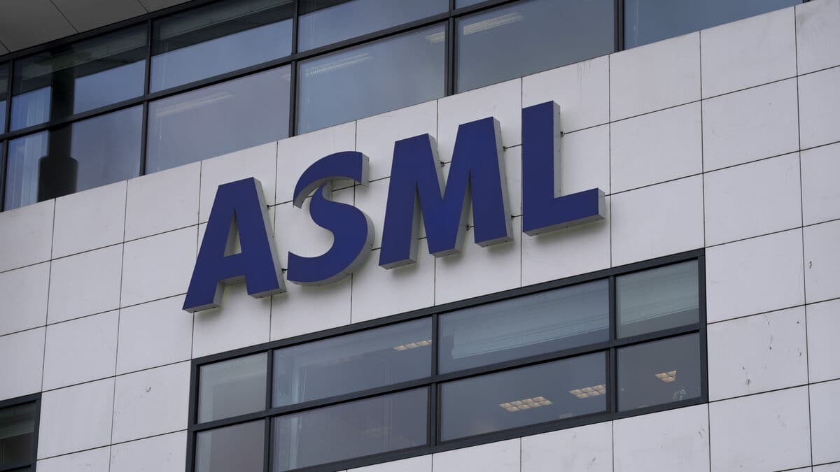 ASML beats expectations with increased order intake
