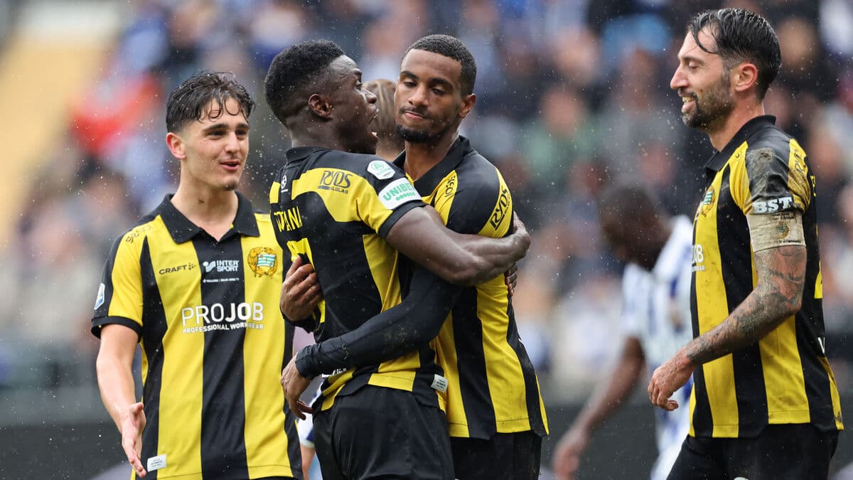 Mjällby's Title Celebration Delayed After Hammarby Victory