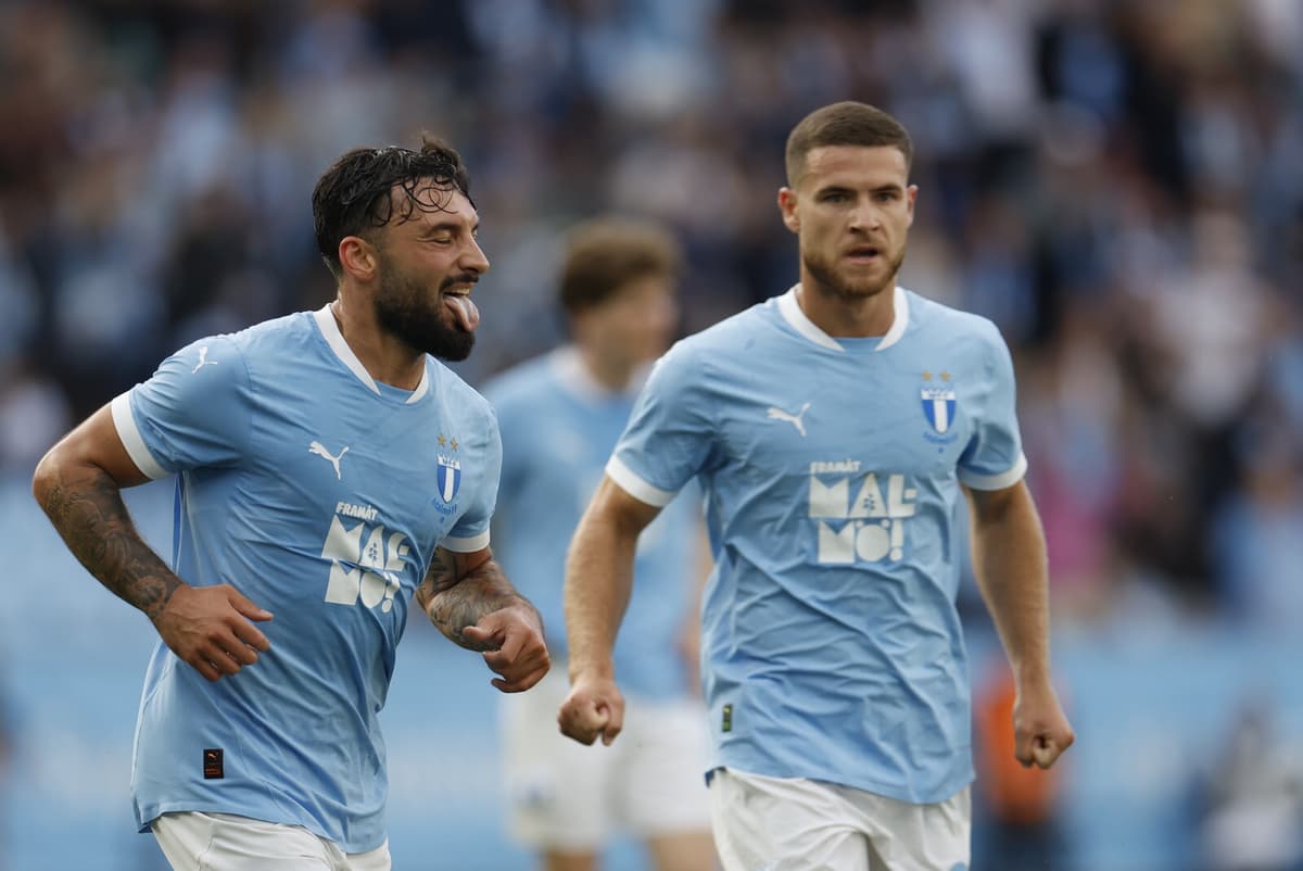 Malmö FF Set for Intense Öresund Derby Against FC Copenhagen
