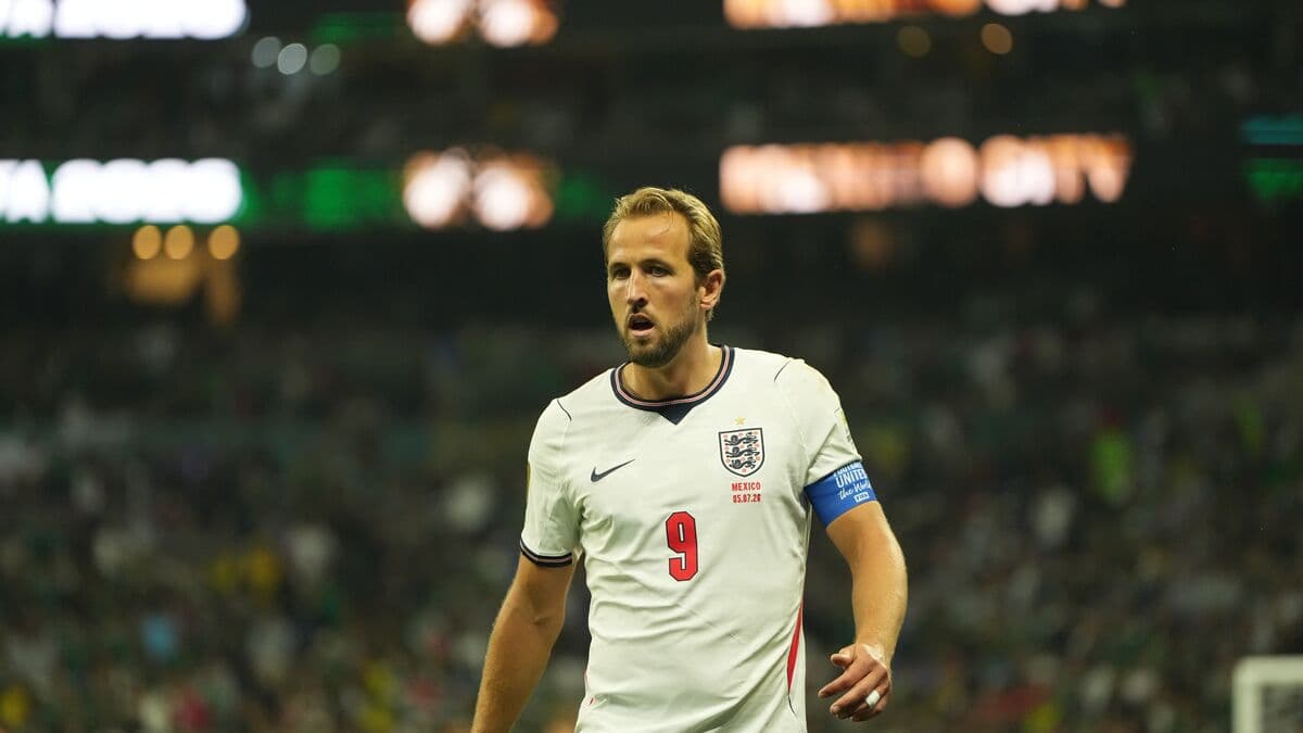 Kane calls Haaland a machine and a beast ahead of World Cup quarter-final