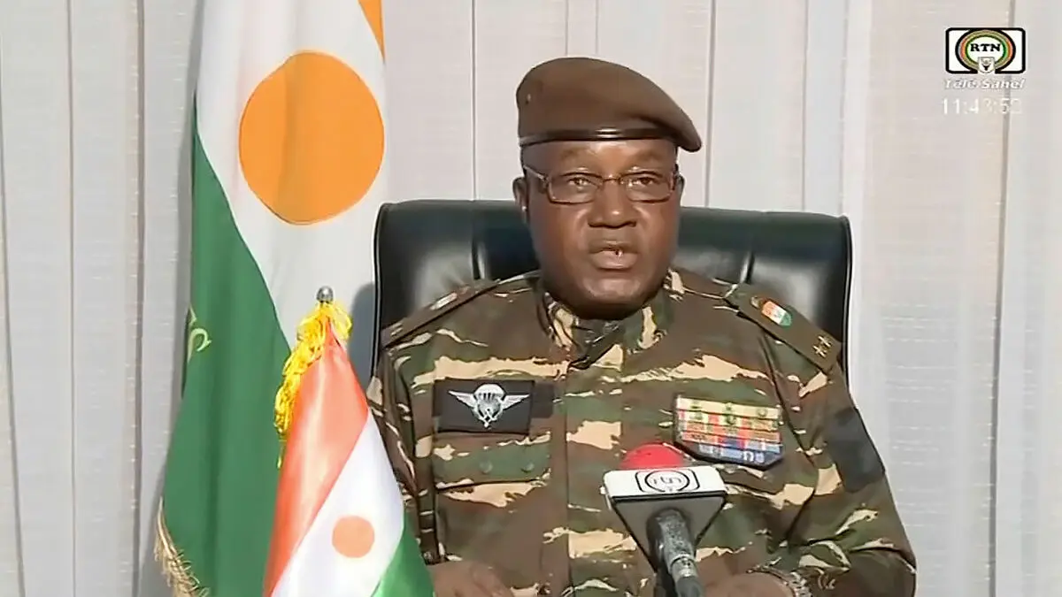 Niger criminalizes same-sex relationships in new law