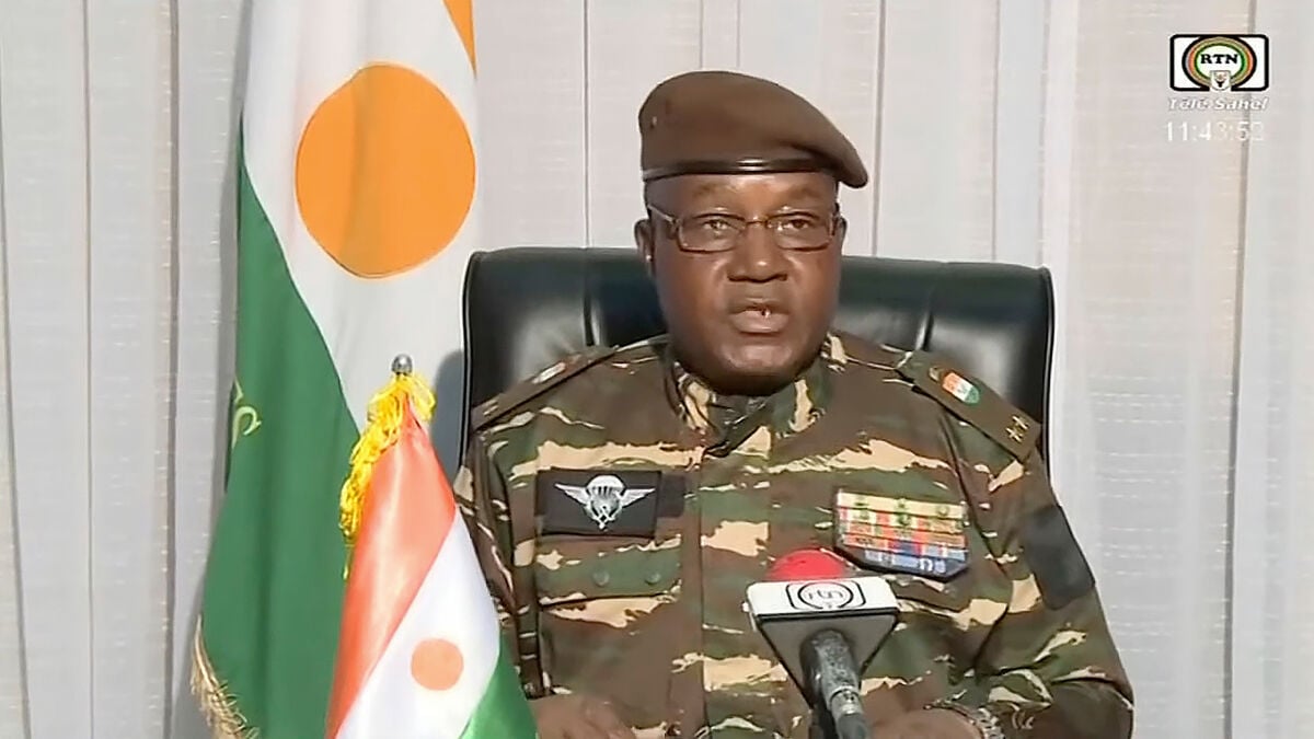 Niger criminalizes same-sex relationships in new law