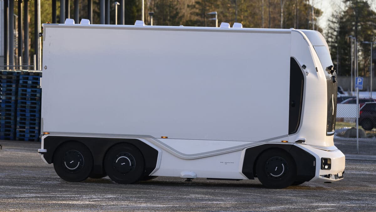 Swedish Einride aims for New York Stock Exchange listing